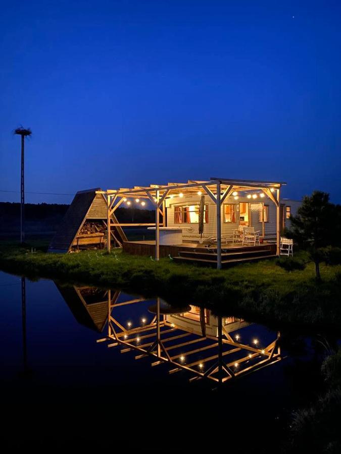 Nature&Rest Łąck Exterior foto
